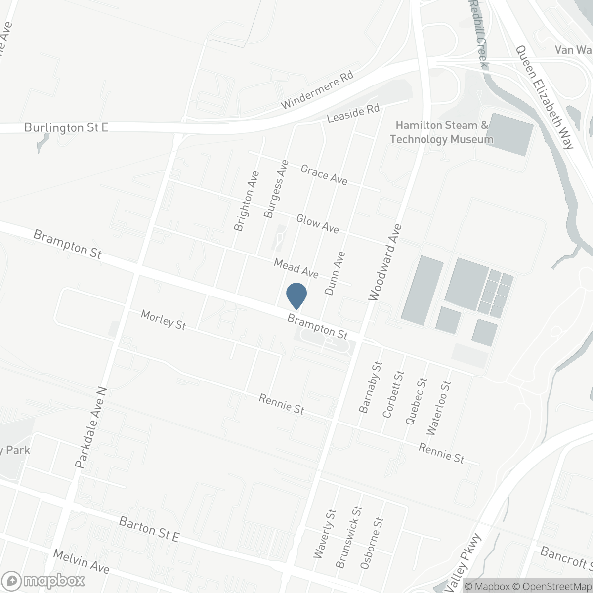 625 TATE AVENUE, Hamilton, Ontario L8H 6L4